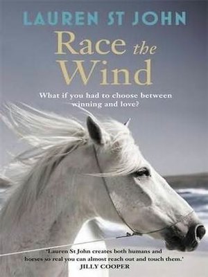 cover image of Race the Wind